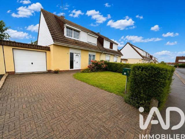 Vente Maison/villa 5 pièces