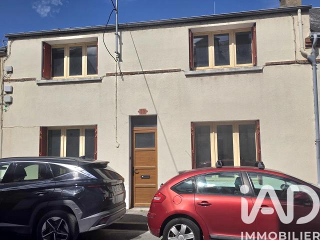 Vente Maison/villa 5 pièces