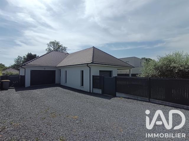 Vente Maison/villa 5 pièces