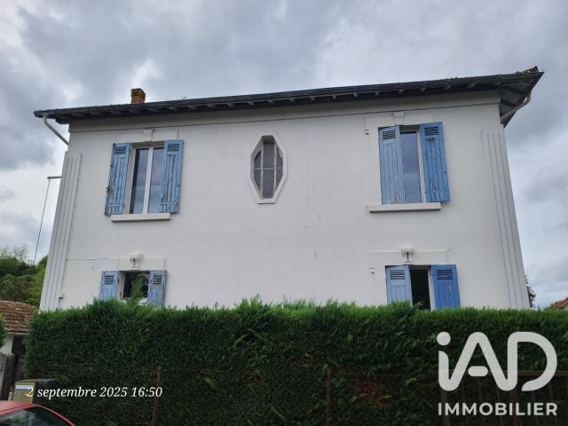 Vente Maison/villa 5 pièces