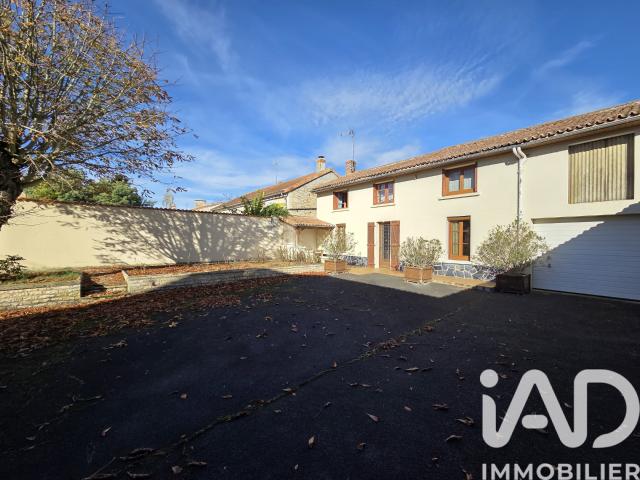 Vente Maison/villa 5 pièces