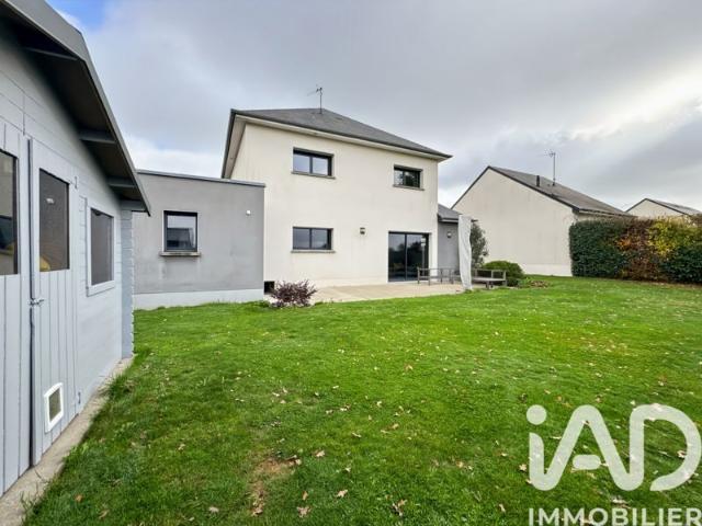 Vente Maison/villa 5 pièces