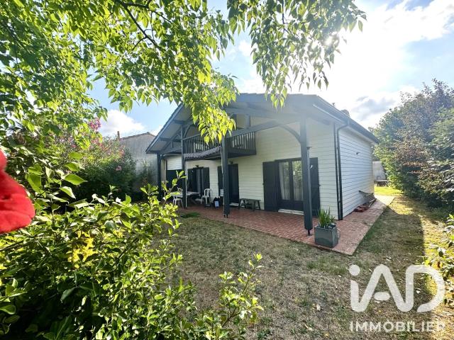 Vente Maison/villa 5 pièces