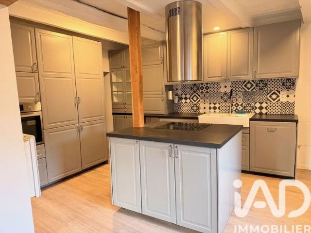 Vente Maison/villa 5 pièces