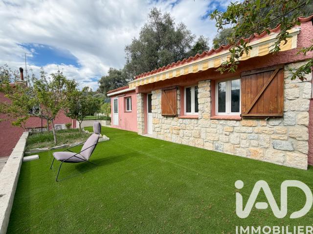 Vente Maison/villa 5 pièces