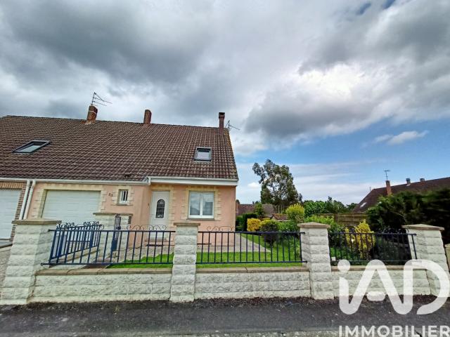 Vente Maison/villa 5 pièces
