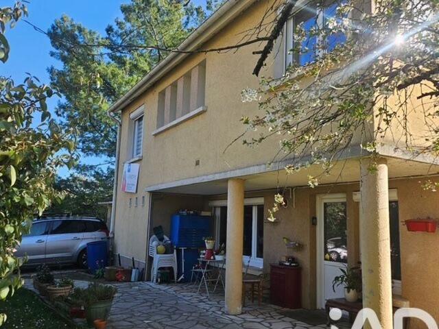 Vente Maison/villa 5 pièces