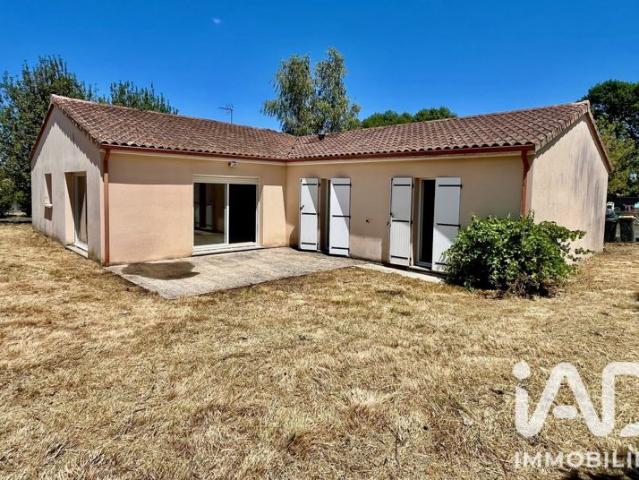 Vente Maison/villa 5 pièces