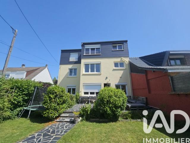 Vente Maison/villa 5 pièces