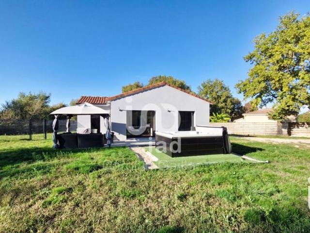 Vente Maison/villa 5 pièces