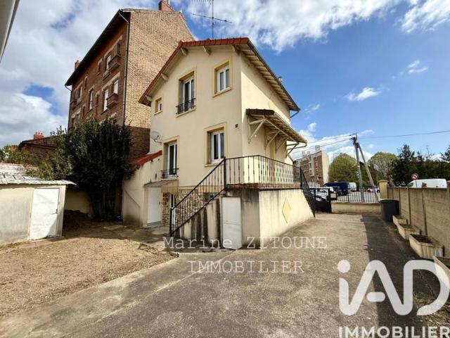 Vente Maison/villa 5 pièces