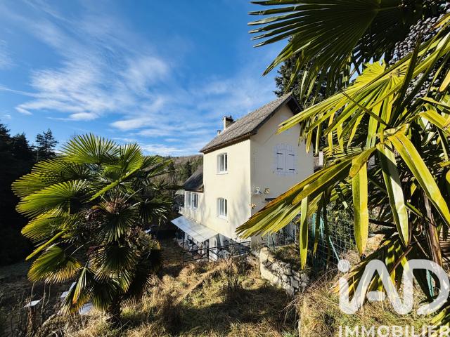 Vente Maison/villa 5 pièces