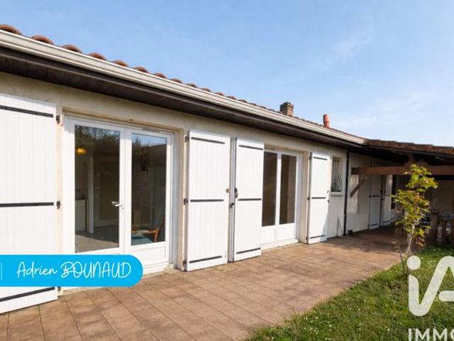 Vente Maison/villa 5 pièces