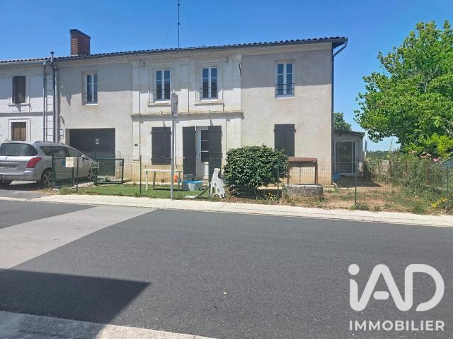 Vente Maison/villa 5 pièces