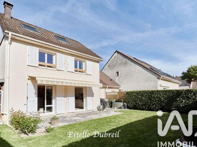 Vente Maison/villa 5 pièces