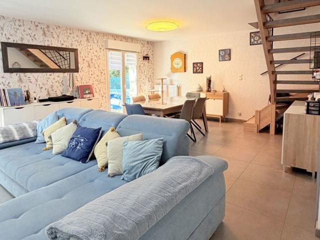 Vente Maison/villa 5 pièces