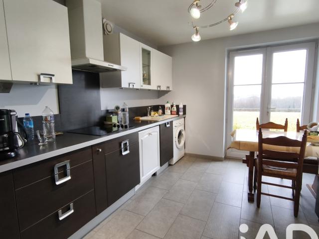 Vente Maison/villa 5 pièces