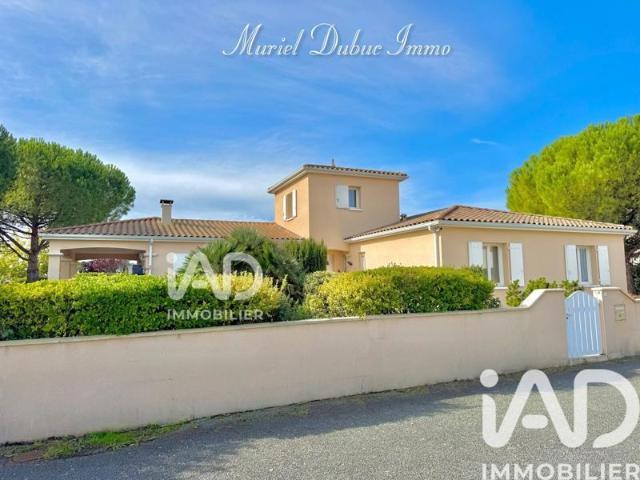 Vente Maison/villa 5 pièces