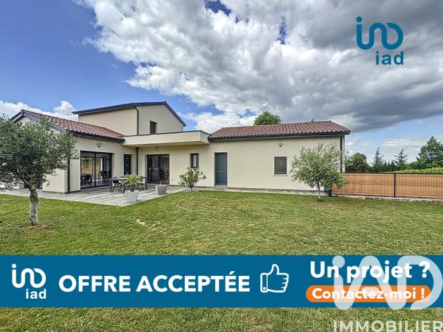 Vente Maison/villa 5 pièces