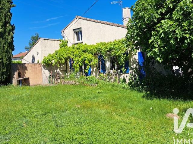 Vente Maison/villa 5 pièces