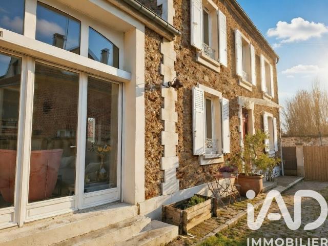 Vente Maison/villa 5 pièces
