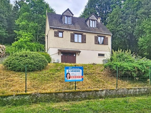 Vente Maison/villa 5 pièces