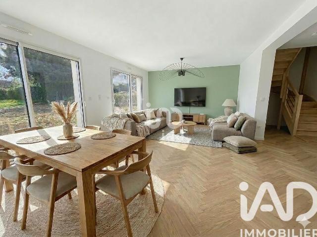 Vente Maison/villa 5 pièces