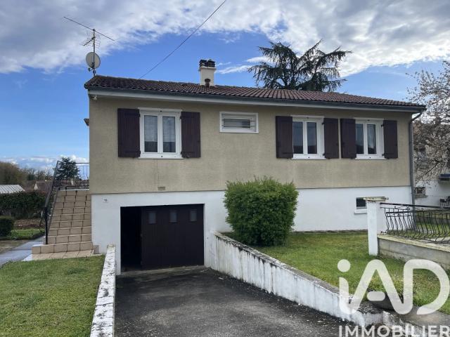 Vente Maison/villa 5 pièces