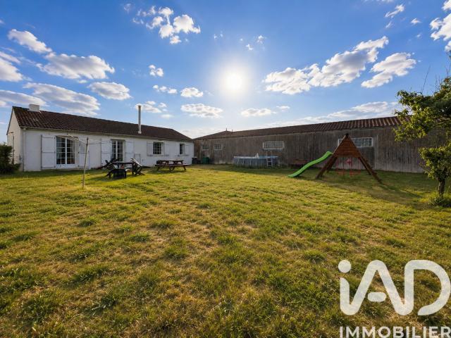 Vente Maison/villa 5 pièces