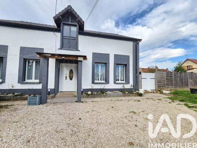 Vente Maison/villa 5 pièces