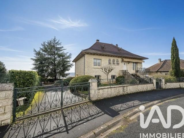 Vente Maison/villa 5 pièces