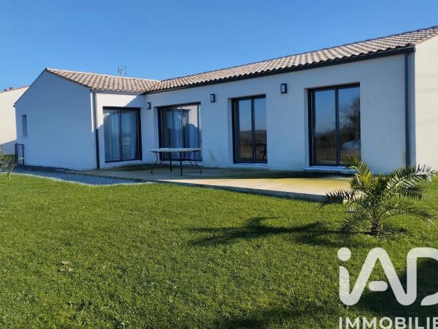 Vente Maison/villa 5 pièces