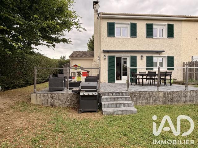 Vente Maison/villa 5 pièces