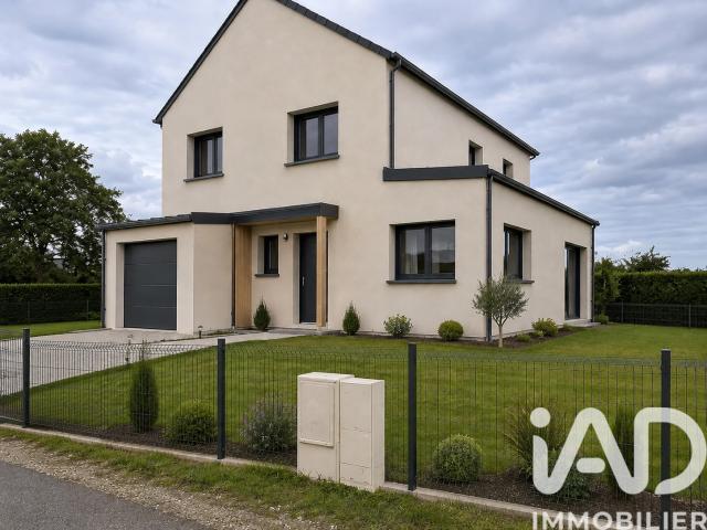 Vente Maison/villa 5 pièces