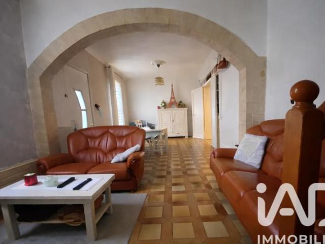 Vente Maison/villa 5 pièces