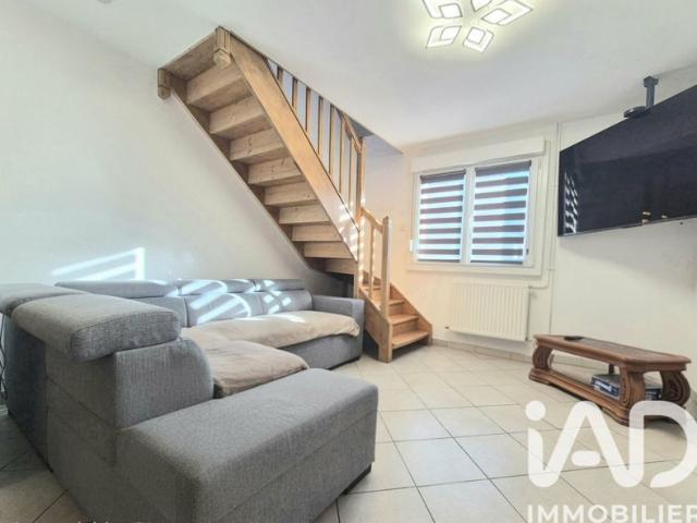 Vente Maison/villa 5 pièces