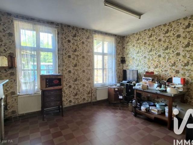 Vente Maison/villa 5 pièces