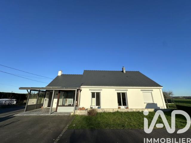 Vente Maison/villa 5 pièces