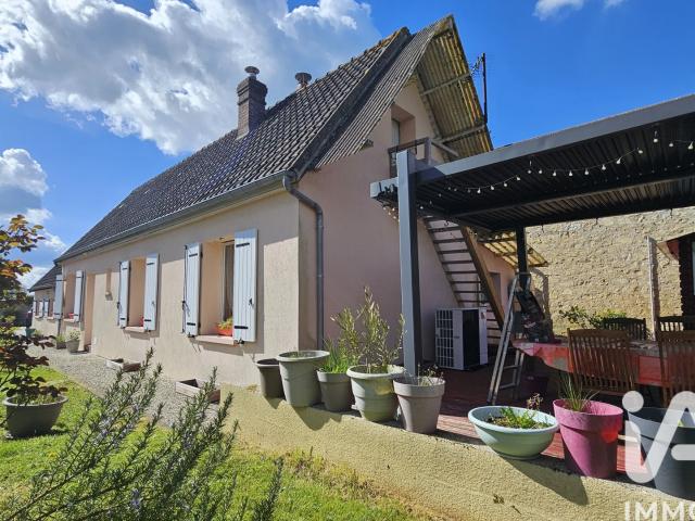 Vente Maison/villa 5 pièces