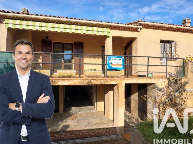 Vente Maison/villa 5 pièces