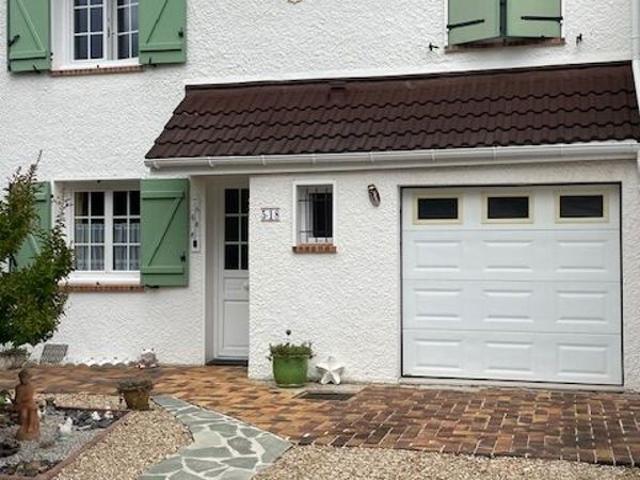 Vente Maison/villa 5 pièces