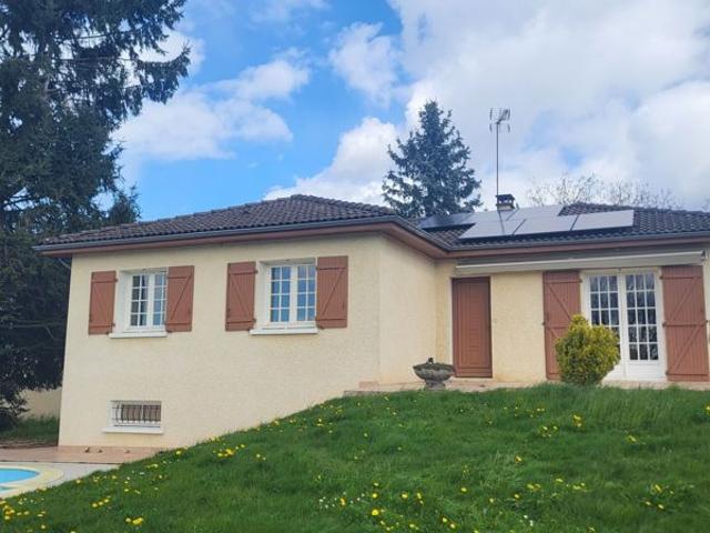Vente Maison/villa 5 pièces