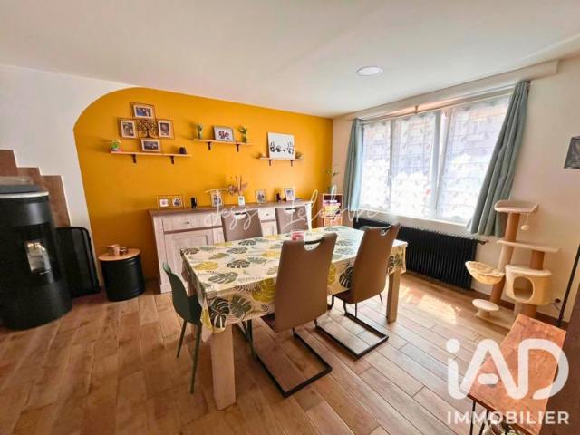Vente Maison/villa 5 pièces