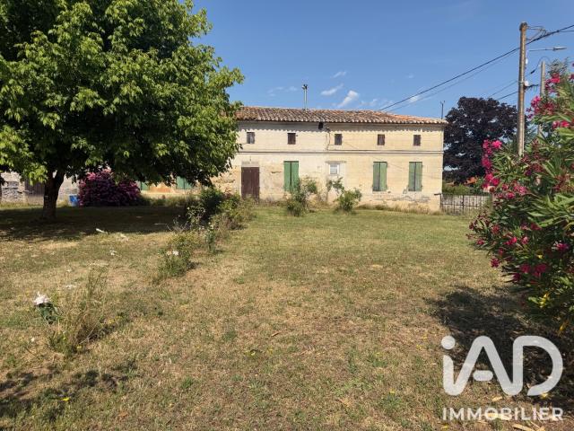 Vente Maison/villa 5 pièces