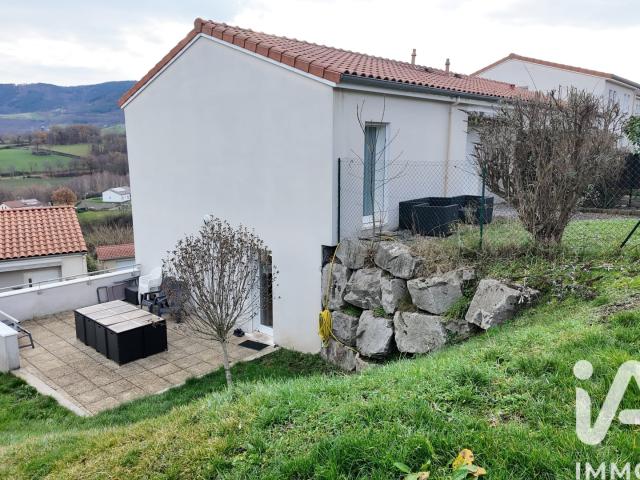 Vente Maison/villa 5 pièces