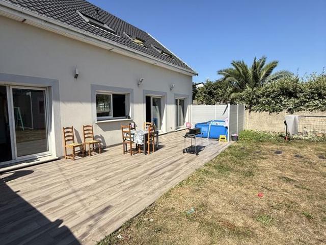 Vente Maison/villa 5 pièces