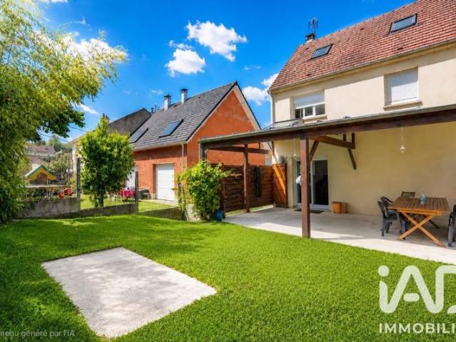Vente Maison/villa 5 pièces