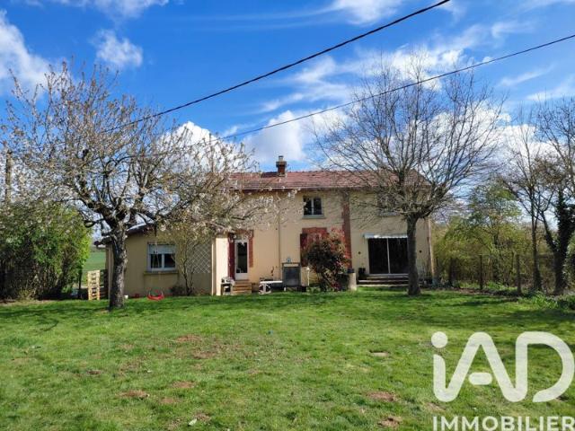 Vente Maison/villa 5 pièces