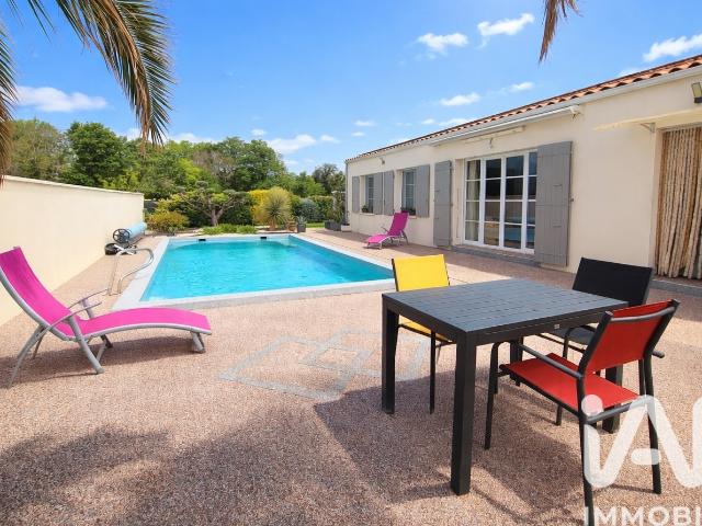 Vente Maison/villa 5 pièces