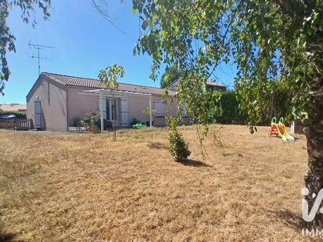 Vente Maison/villa 5 pièces